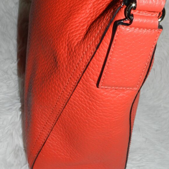 Kate Spade Cobble Hill Little Curtis Cowhide Leather Shoulder Bag FAST🏃♀️⚡🚚 - Picture 4 of 15